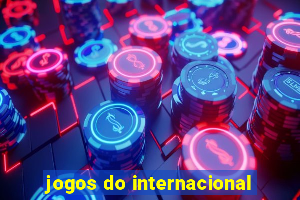 jogos do internacional